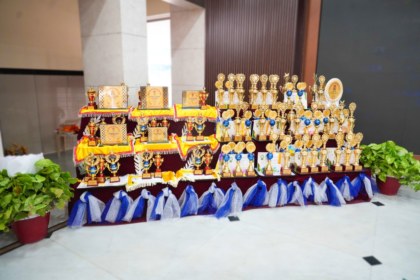 Felicitation Ceremony for Academic Achievers